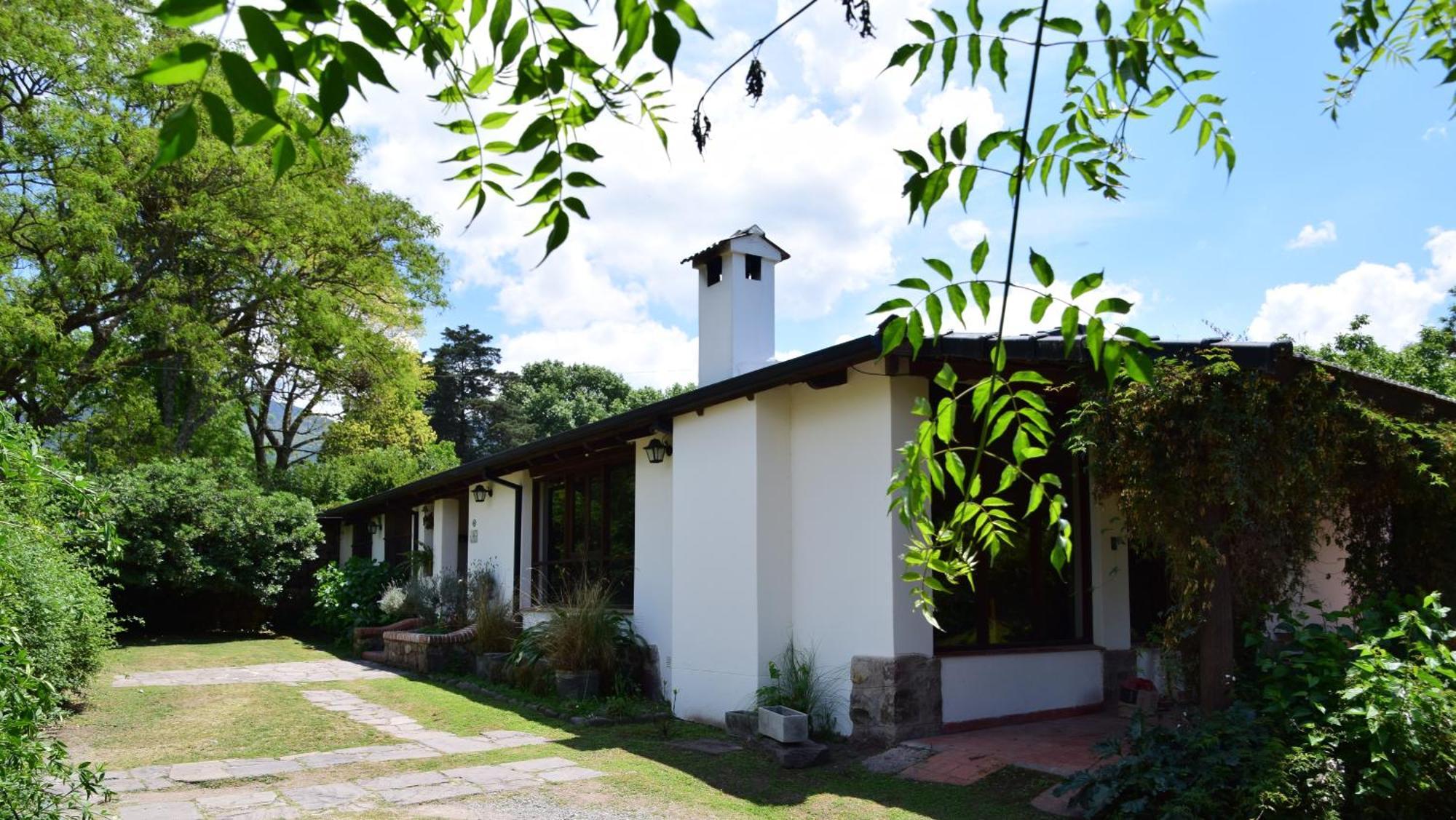 B&B Casa Hernandez San Lorenzo  Ngoại thất bức ảnh